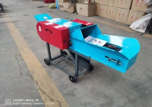 9ZR Chaff cutter