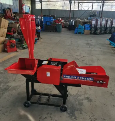 9ZRF Chaff Cutter