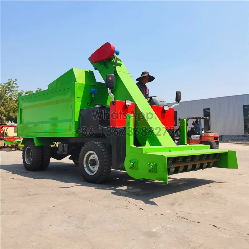 dairy farm cleaning equipment for manure scraping