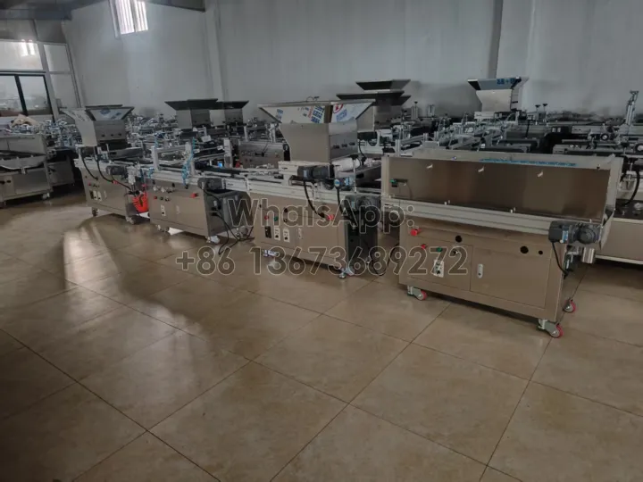 fully automatic greenhouse nursery tray seeder