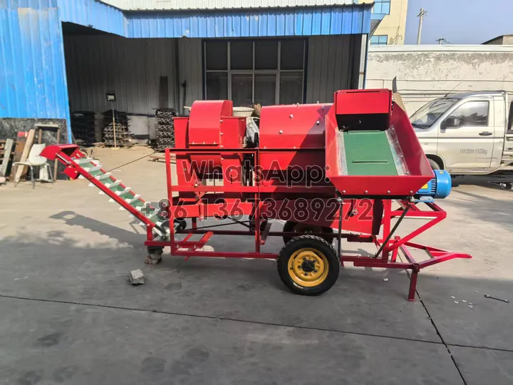 How Does a Peanut Picker Work? Complete Working Guide