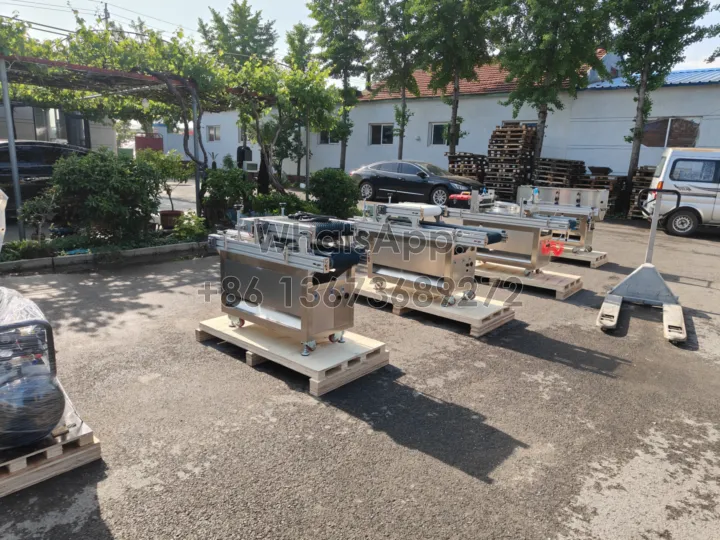 seedling machine packaging
