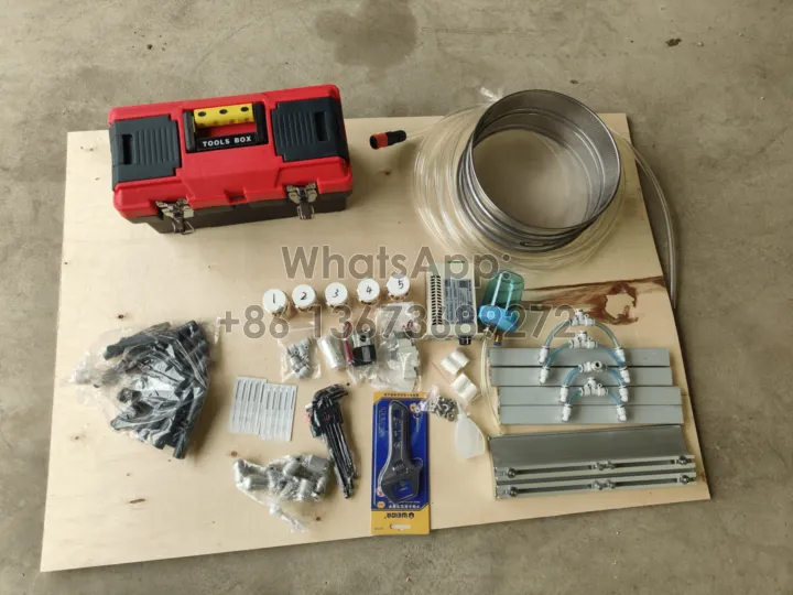 spare parts for nursery seeder