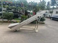 Soil Conveyor