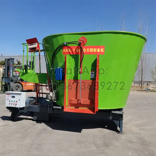 Stationary TMR Mixer