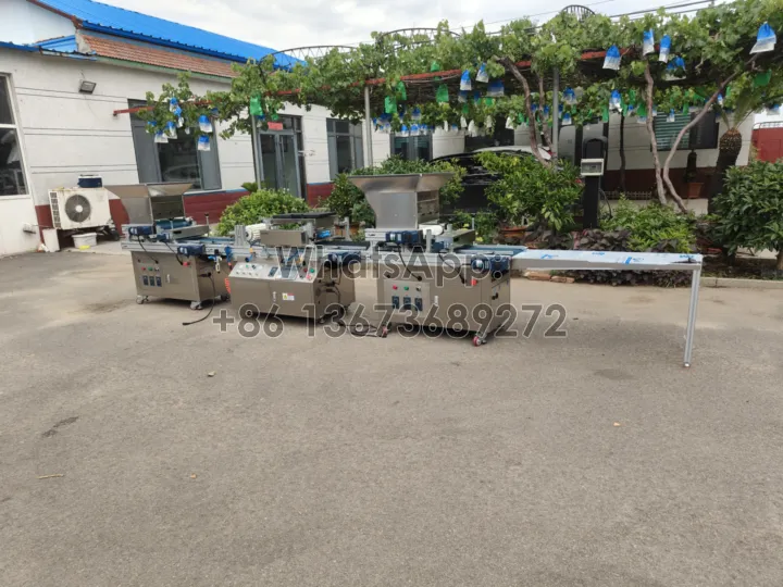 drum nursery seedling machine
