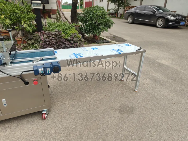 extended rear tray-loading section