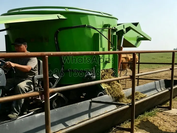 Silage Feeding Systems: A Complete Guide for Modern Livestock Farms
