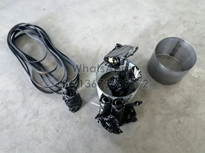 spare parts for corn milling machine