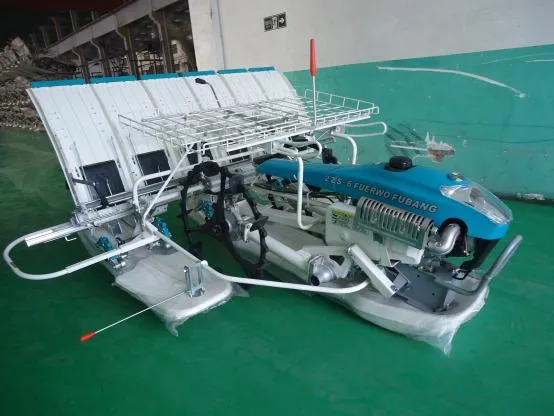 Rice Transplanter