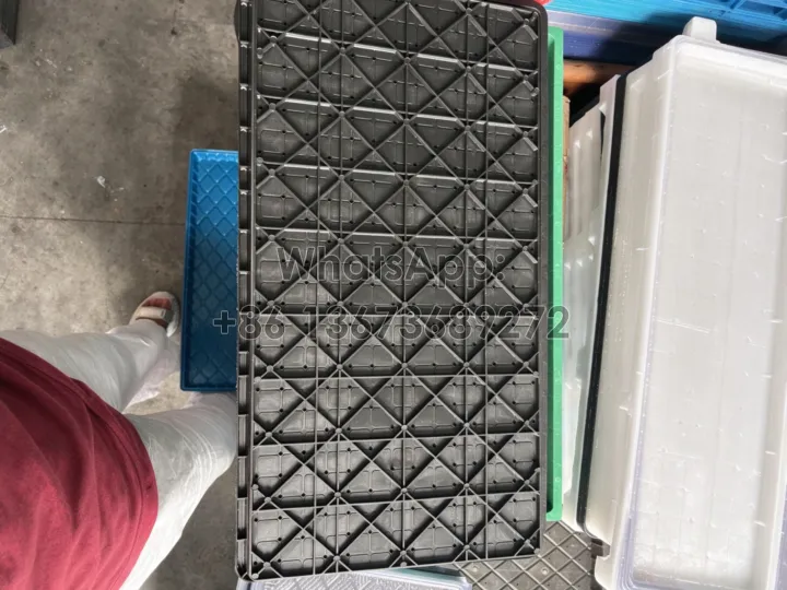 hard rice seedling trays
