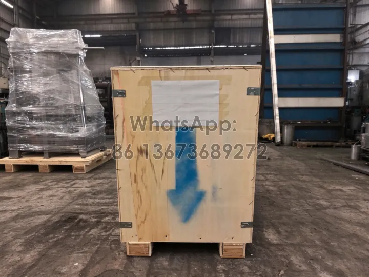 oil press machine ready to ship