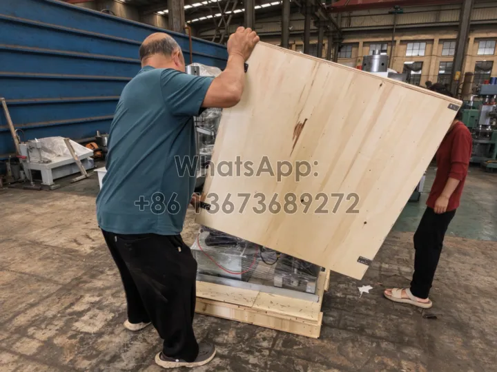 packing hydraulic cocoa oil extractor