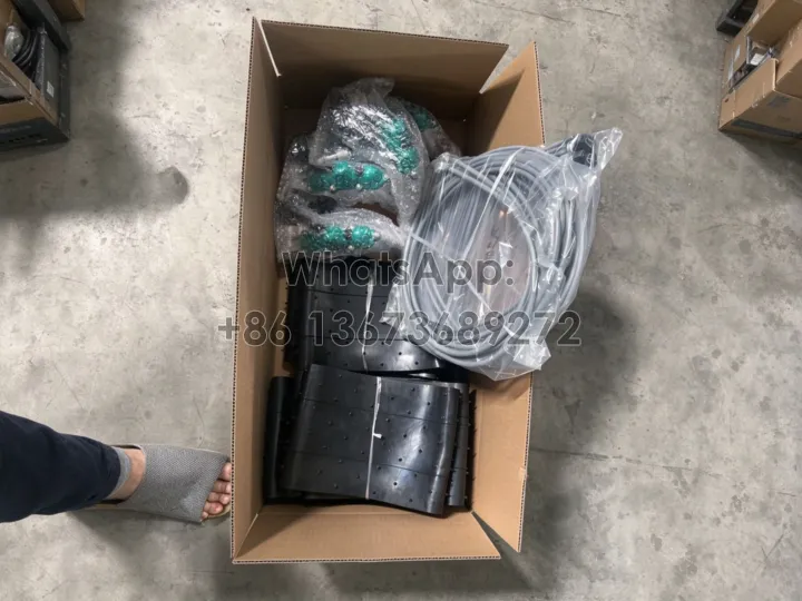 spare parts for rice transplanter
